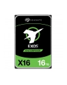 Dysk SEAGATE Exos X16 16TB 4Kn SATA 3,5'' 7200RPM, 256MB cache / T16000NM001G - nr 6
