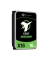 Dysk SEAGATE Exos X16 16TB 4Kn SATA 3,5'' 7200RPM, 256MB cache / T16000NM001G - nr 7
