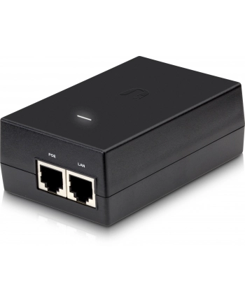 ubiquiti PoE Adapter 48 VDC 0.5A POE-48-24W-G