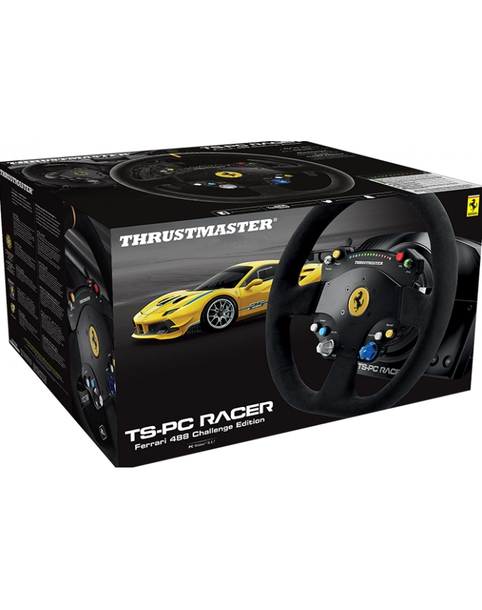 Kierownica gamingowa Thrustmaster TS-PC Racer Ferrari 488 Challenge Edition (PC) główny