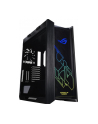 Obudowa ROG Strix Helios EATX, ATX, MicroATX, MiniIT, Aluminum,    Tempered Glass, ABS Plastic - nr 19