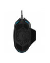 Corsair mysz gamingowa NIGHTSWORD RGB, Black, 18000 DPI, Optical - nr 16