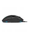 Corsair mysz gamingowa NIGHTSWORD RGB, Black, 18000 DPI, Optical - nr 22