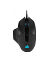 Corsair mysz gamingowa NIGHTSWORD RGB, Black, 18000 DPI, Optical - nr 24