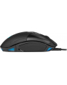 Corsair mysz gamingowa NIGHTSWORD RGB, Black, 18000 DPI, Optical - nr 29