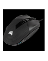 Corsair mysz gamingowa NIGHTSWORD RGB, Black, 18000 DPI, Optical - nr 32