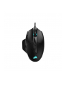Corsair mysz gamingowa NIGHTSWORD RGB, Black, 18000 DPI, Optical - nr 33