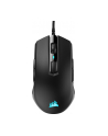 Corsair mysz gamingowa M55 PRO RGB, Black, 12400 DPI, Optical - nr 12
