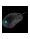 Corsair mysz gamingowa M55 PRO RGB, Black, 12400 DPI, Optical - nr 1