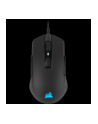 Corsair mysz gamingowa M55 PRO RGB, Black, 12400 DPI, Optical - nr 23