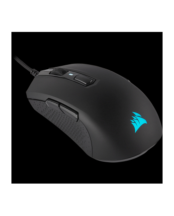 Corsair mysz gamingowa M55 PRO RGB, Black, 12400 DPI, Optical
