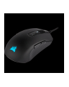 Corsair mysz gamingowa M55 PRO RGB, Black, 12400 DPI, Optical - nr 25