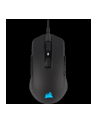 Corsair mysz gamingowa M55 PRO RGB, Black, 12400 DPI, Optical - nr 3