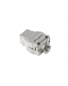 Moduł keystone gniazdo RJ45 LSA kat.6a FTP KSFA-2000 - nr 2