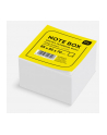 Kostka papierowa biała 85x85x70 mm nieklejona INTERDRUK - nr 1