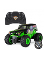 Monster Jam 1:24 na radio GRAVEDIGGER 6044955 Spin Master - nr 2