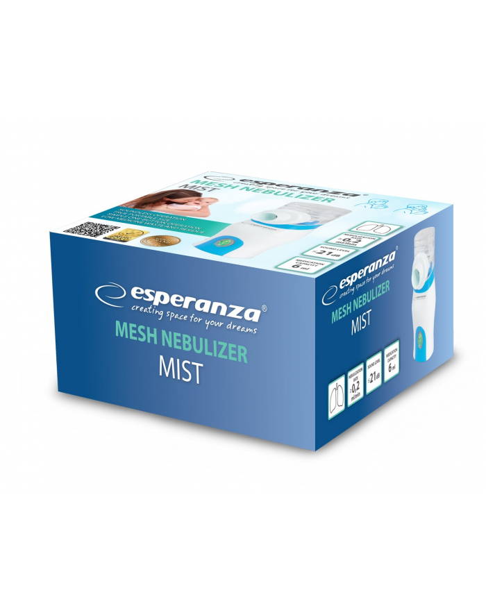 esperanza Inhalator/Nebulizator membranowy MIST główny