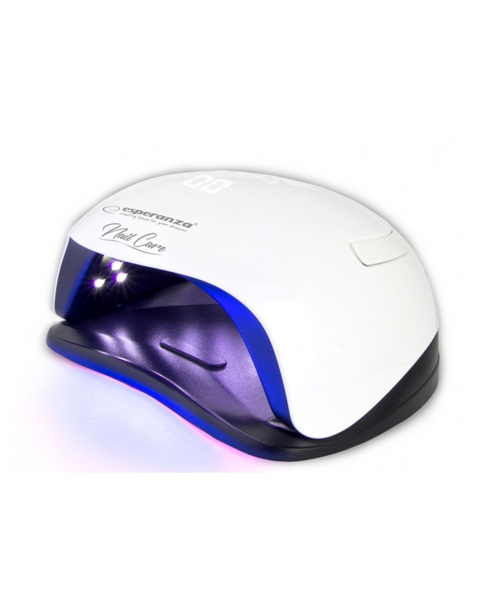 esperanza Lampa UV LED do lakieru hybrydowago Amethyst 54W główny