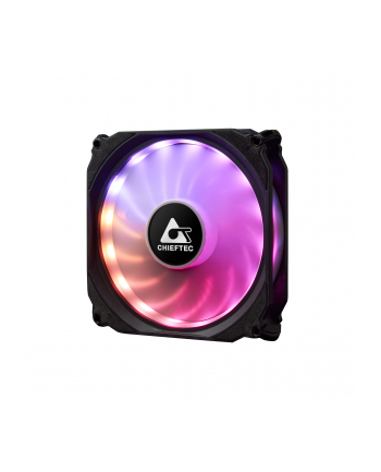 chieftec Zestaw wentylatorów CF-3012-RGB 120x120mm 3szt RGB nr 2
