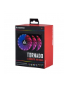 chieftec Zestaw wentylatorów CF-3012-RGB 120x120mm 3szt RGB - nr 24