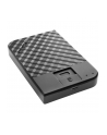 verbatim Dysk zewnętrzny Fingerprint Secure 2TB 2.5 cala USB-C 3.0 Gen1 czytnik linii papilarnych - nr 64