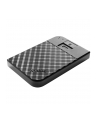 verbatim Dysk zewnętrzny Fingerprint Secure 2TB 2.5 cala USB-C 3.0 Gen1 czytnik linii papilarnych - nr 65