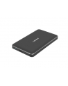 natec Kieszeń zewnętrzna HDD/SSD Sata Oyster Pro 2,5cala USB 3.0 czarna  aluminium slim - nr 2
