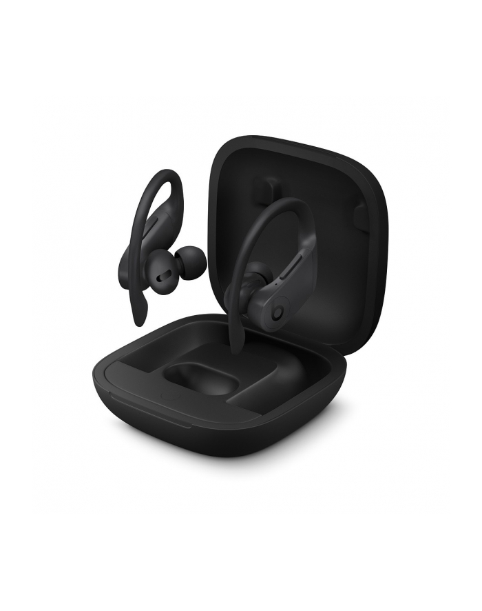 apple Słuchawki douszne Powerbeats Pro Totally Wireless - czarny główny