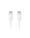 samsung Kabel Typ C do Typ C EP-DA705BWE biały - nr 19