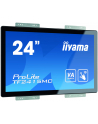 iiyama Monitor 24 TF2415MC-B2 pojemnościowy 10PKT, pianka, HDMI, DP - nr 105