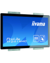 iiyama Monitor 24 TF2415MC-B2 pojemnościowy 10PKT, pianka, HDMI, DP - nr 106
