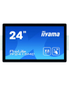 iiyama Monitor 24 TF2415MC-B2 pojemnościowy 10PKT, pianka, HDMI, DP - nr 122