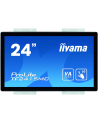 iiyama Monitor 24 TF2415MC-B2 pojemnościowy 10PKT, pianka, HDMI, DP - nr 124
