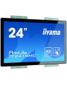 iiyama Monitor 24 TF2415MC-B2 pojemnościowy 10PKT, pianka, HDMI, DP - nr 127