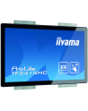 iiyama Monitor 24 TF2415MC-B2 pojemnościowy 10PKT, pianka, HDMI, DP - nr 128
