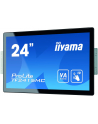 iiyama Monitor 24 TF2415MC-B2 pojemnościowy 10PKT, pianka, HDMI, DP - nr 129