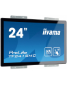 iiyama Monitor 24 TF2415MC-B2 pojemnościowy 10PKT, pianka, HDMI, DP - nr 17