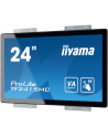 iiyama Monitor 24 TF2415MC-B2 pojemnościowy 10PKT, pianka, HDMI, DP - nr 20