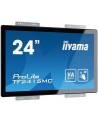 iiyama Monitor 24 TF2415MC-B2 pojemnościowy 10PKT, pianka, HDMI, DP - nr 43