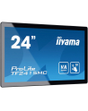 iiyama Monitor 24 TF2415MC-B2 pojemnościowy 10PKT, pianka, HDMI, DP - nr 6