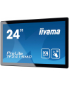 iiyama Monitor 24 TF2415MC-B2 pojemnościowy 10PKT, pianka, HDMI, DP - nr 8