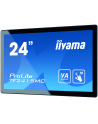 iiyama Monitor 24 TF2415MC-B2 pojemnościowy 10PKT, pianka, HDMI, DP - nr 93