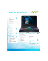 acer Notebook Helios 700 NH.Q4ZEP.003 WIN10Home i7-9750H/8GB+8GB/512GB/RTX2070 8GB/17.3 FHD - nr 5