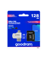goodram Karta microSDHC 128GB CL10 + adapter + czytnik - nr 10