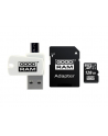 goodram Karta microSDHC 128GB CL10 + adapter + czytnik - nr 2
