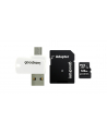goodram Karta microSDHC 128GB CL10 + adapter + czytnik - nr 3