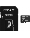 pny Karta pamięci MicroSDXC 128GB P-SDU12810PPL-GE - nr 4