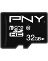 pny Karta pamięci MicroSDHC 32GB P-SDU32G10PPL-GE - nr 5