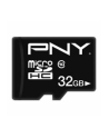 pny Karta pamięci MicroSDHC 32GB P-SDU32G10PPL-GE - nr 7