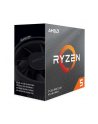 amd Procesor Ryzen 5 3600 3,6GH 100-100000031BOX ( wersja BOX z wentylatorem ) - nr 65